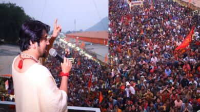 21A 37 धीरेंद्र कृष्ण शास्त्री ने आज 'हिंदू एकता यात्रा' का आगाज किया, लाखों हिंदुओं को लेकर कहां निकल पड़े बाबा