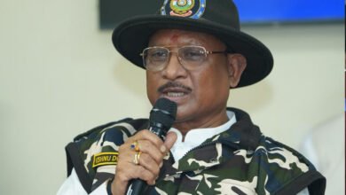 22 A 14 सुरक्षा बल का हिस्सा बनकर होता है गर्व: मुख्यमंत्री विष्णुदेव साय से बोली महिला कांस्टेबल