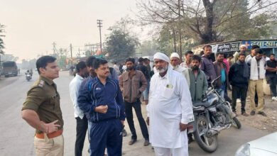 22 A 29 देवास में दिनदहाड़े इलेक्‍ट्रॉनिक्‍स दुकानदार को अपराधियों ने गोलियों से भूना