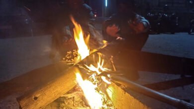 23A 141 इस बार भोपाल शहर में ठंड से बचाव के लिए नहीं जलेंगे अलाव