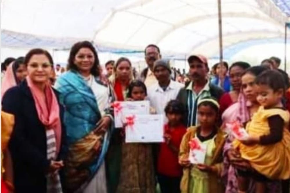 23A 24 कोरिया, जिला स्तरीय जनसमस्या निवारण शिविर का आयोजन ग्राम पंचायत कटगोड़ी, उपस्थित रही क्षेत्र की विधायक रेणुका सिंह