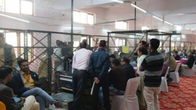 23A 32 बुधनी उपचुनाव में कांग्रेस प्रत्याशी चल रहे हैं आगे, यहां पढ़ें अपडेट्स