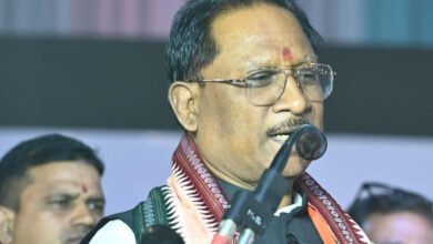 23A 37 भगवान महावीर के विचार समूची मानवता के लिए हैं प्रेरणास्त्रोत : मुख्यमंत्री श्री साय