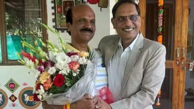 25A 43 मध्य प्रदेश के नए डीजीपी बने IPS कैलाश मकवाना, चार साल में हुआ सात बार ट्रांसफर