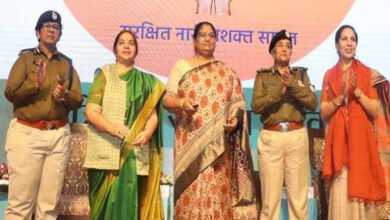 25A 95 युवाओं को सोशल मीडिया साक्षरता, डिजिटल एक्सटॉर्शन और ऑनलाइन लैंगिक हिंसा के बारे में शिक्षित किया जाना समय की आवश्यकता है : महिला बाल विकास मंत्री सुश्रीभूरिया