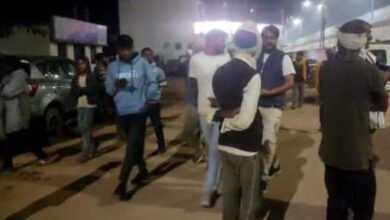 26A 48 शराब कंपनी के गुर्दो ने भियाताल गाँव युवक की मारपीट की