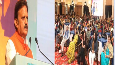 26A 93 महिला सशक्तीकरण और नशा-मुक्त समाज, विकास को सार्थक करने के लिए ज़रूरी: उप मुख्यमंत्री शुक्ल