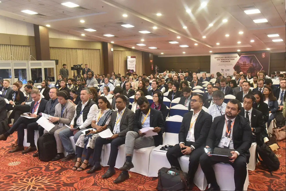 यूरेशियन ग्रुप मीटिंग में बोले विशेषज्ञ, वित्तीय नवाचार के दौर में अपराध रोकने की तकनीक को औजार बनाए 1 27A 37 यूरेशियन ग्रुप मीटिंग में बोले विशेषज्ञ, वित्तीय नवाचार के दौर में अपराध रोकने की तकनीक को औजार बनाए