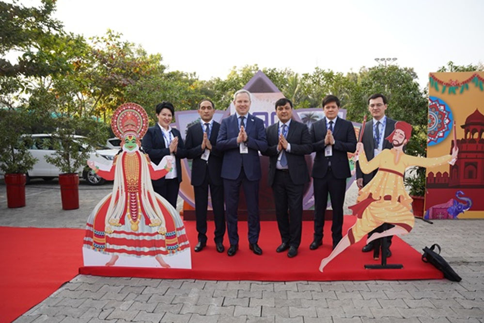 Eurasian Group : वित्तीय अपराधों को कम करने के लिए वैश्विक स्तर पर कानून मजबूत करना होंगे 1 28A 22 Eurasian Group : वित्तीय अपराधों को कम करने के लिए वैश्विक स्तर पर कानून मजबूत करना होंगे