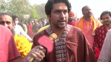 29A 27 आज खत्म होगी धीरेंद्र शास्त्री की 'सनातन हिंदू एकता' पदयात्रा,ओरछा आखिरी पड़ाव