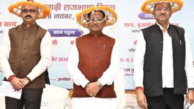29A 6 छत्तीसगढ़ में 147 करोड़ रूपए की लागत से बनेगी चित्रोत्पला फिल्म सिटी : मुख्यमंत्री विष्णु देव साय
