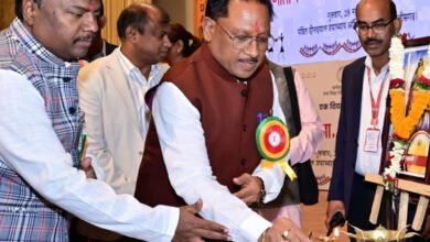 29A 9 रायपुर : जनजातीय संस्कृति ने भगवान श्रीराम को अपने हृदय में बसा रखा है - मुख्यमंत्री विष्णु देव साय