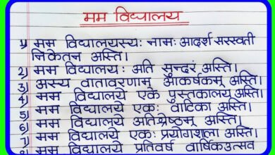 29A 94 53 ईएफए विद्यालयों में संस्कृत कक्षाओं का संचालन