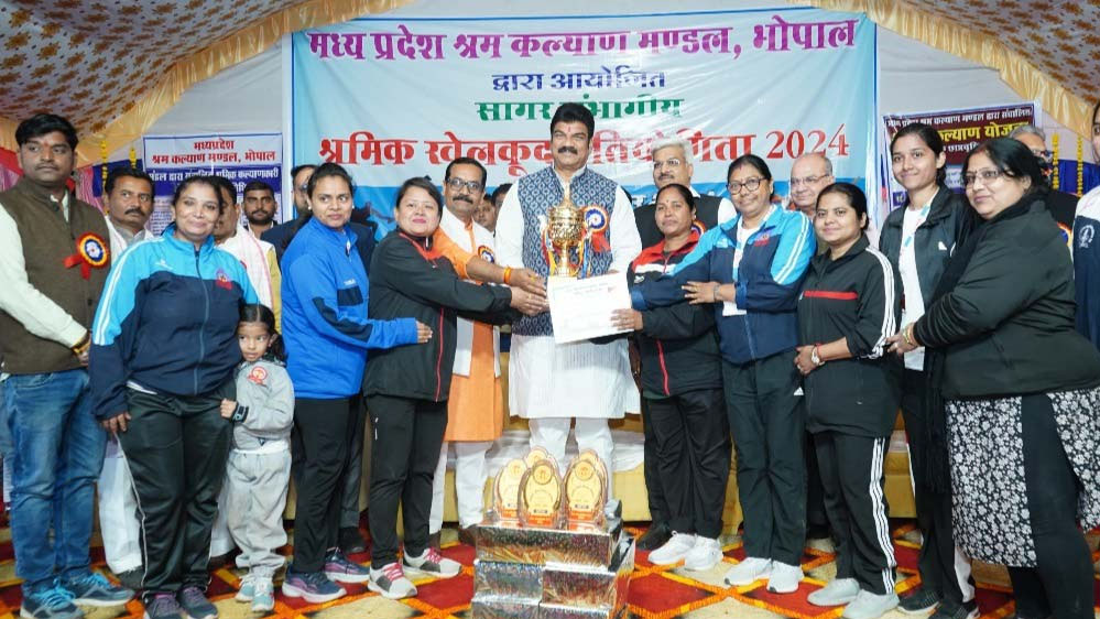 खिलाड़ी में मौजूद प्रतिभा को निखारते रहना चाहिए: खाद्य मंत्री राजपूत 1 30A 23 खिलाड़ी में मौजूद प्रतिभा को निखारते रहना चाहिए: खाद्य मंत्री राजपूत