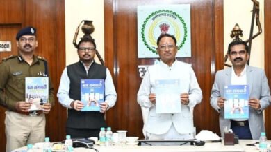 30A 27 रायपुर : सड़क दुर्घटनाओं को रोकने सड़क सुरक्षा और यातायात नियमों का कड़ाई से हो पालन: मुख्यमंत्री विष्णु देव साय