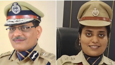 30A 85 मध्य प्रदेश पुलिस के DGP सुधीर सक्सेना का आज रिटायरमेंट, DCP बेटी देंगी सलामी
