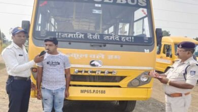 4A 129 अनूपपुर पुलिस के सतत प्रयास का असर, अक्टूबर माह में सड़क दुर्घटनाओ में 7% की आई कमी, मृतकों की संख्या हुई 28% कम