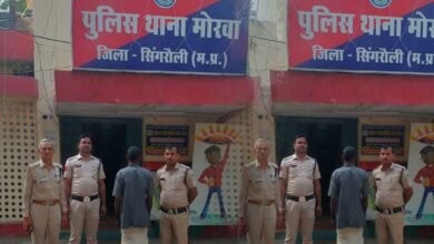 4A 18 जमीनी विवाद में छोटे भाई की हत्या करने वाला आरोपी गिरफ्तार, मोरवा पुलिस ने धर दबोचा
