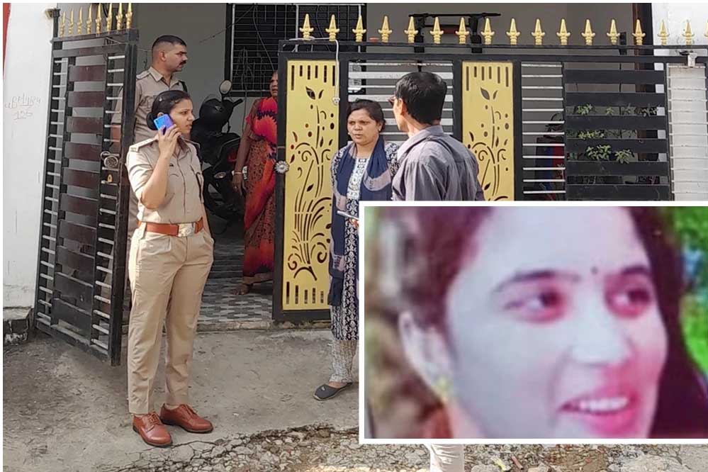 बालाघाट : एसएफ जवान ने पुलिस आरक्षक पत्नी की हत्या ... रातभर शव के पास रहा हत्यारा, सुबह आत्मसमर्पण करने पहुंचा थाना 1 4A 62 बालाघाट : एसएफ जवान ने पुलिस आरक्षक पत्नी की हत्या ... रातभर शव के पास रहा हत्यारा, सुबह आत्मसमर्पण करने पहुंचा थाना