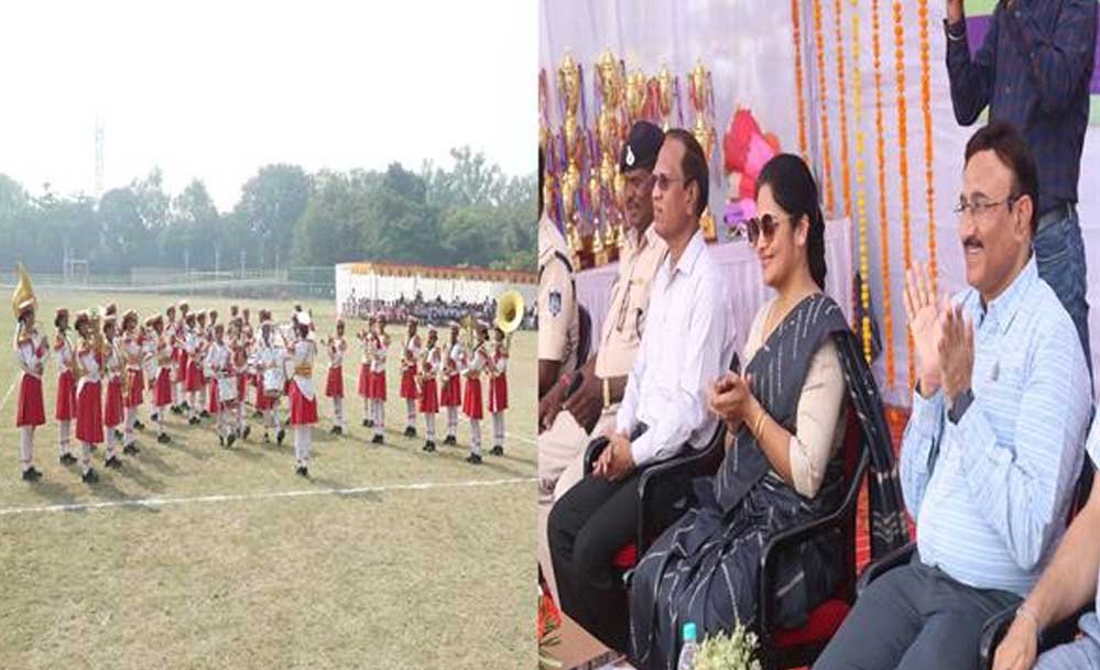 विद्यार्थियों में लयबध्द संगीत के साथ अनुशासन और टीम भावना विकसित करती है बैण्ड गतिविधियां 1 8A 105 विद्यार्थियों में लयबध्द संगीत के साथ अनुशासन और टीम भावना विकसित करती है बैण्ड गतिविधियां