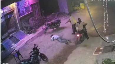 8A 20 डबरा में हत्या की सजा काट रहे युवक का मर्डर, कनाडा से कॉन्ट्रेक्ट किलिंग का शक