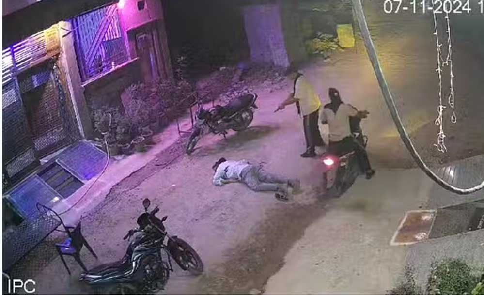 डबरा में हत्या की सजा काट रहे युवक का मर्डर, कनाडा से कॉन्ट्रेक्ट किलिंग का शक 1 8A 20 डबरा में हत्या की सजा काट रहे युवक का मर्डर, कनाडा से कॉन्ट्रेक्ट किलिंग का शक