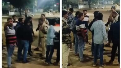8A 6 नशे में चूर युवा मोर्चा पदाधिकारियों ने कोतवाली थाने में मचाया उपद्रव, सरेआम वर्दीधारियों से की गाली गलौज