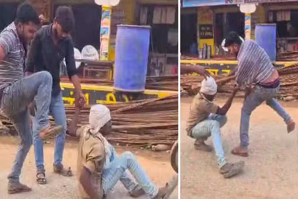 सीधी में आदिवासी युवक पर अत्याचार, पुराने विवाद में की गई बेरहमी से मारपीट 1 9A 51 सीधी में आदिवासी युवक पर अत्याचार, पुराने विवाद में की गई बेरहमी से मारपीट