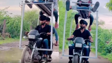 Bike Stunt video
