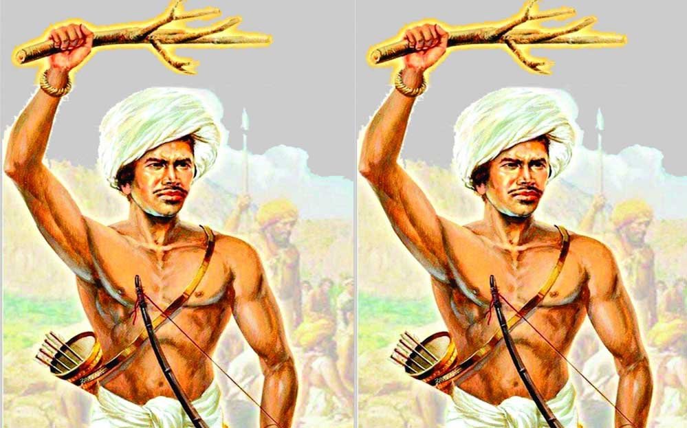 रायपुर : मुख्यमंत्री साय ने भगवान बिरसा मुंडा की जयंती पर उन्हें किया नमन 1 Birsa Munda A 132 6 रायपुर : मुख्यमंत्री साय ने भगवान बिरसा मुंडा की जयंती पर उन्हें किया नमन