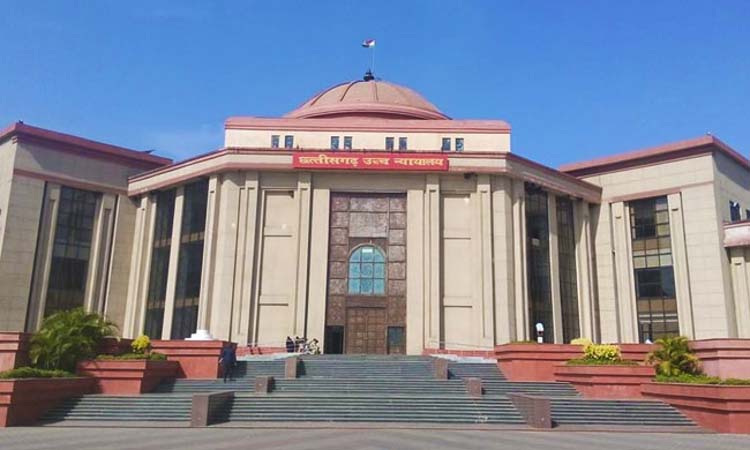 हाई टेक हुआ हाई कोर्ट मिलेगा QR कोड पहचान पत्र 1 CG high court2 3 हाई टेक हुआ हाई कोर्ट मिलेगा QR कोड पहचान पत्र