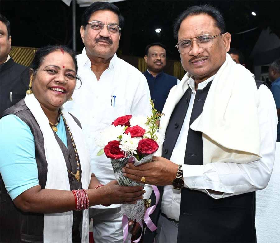 मुख्यमंत्री साय को राज्य स्तरीय भव्य पंथी नृत्य प्रतियोगिता के लिए मिला न्योता 1 CM sai 8 मुख्यमंत्री साय को राज्य स्तरीय भव्य पंथी नृत्य प्रतियोगिता के लिए मिला न्योता
