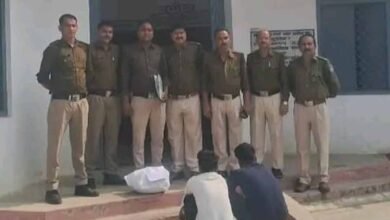 Chhatarpur1 थाना बमीठा पुलिस ने हाईवे किनारे से करीब सवा 3 किलो गांजा जप्त कर 2 आरोपियों को किया गिरफ्तार