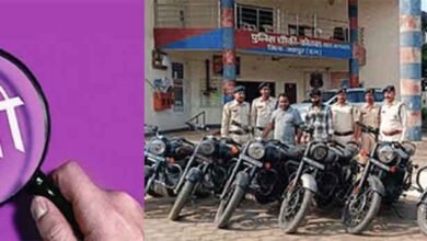 Chhattisgarh 01 1 3 छत्तीसगढ़-जशपुर पुलिस ने ठगी के बड़े रैकेट को पकड़ा, 10 बुलेट और एक स्कूटी सहित दो गिरफ्तार
