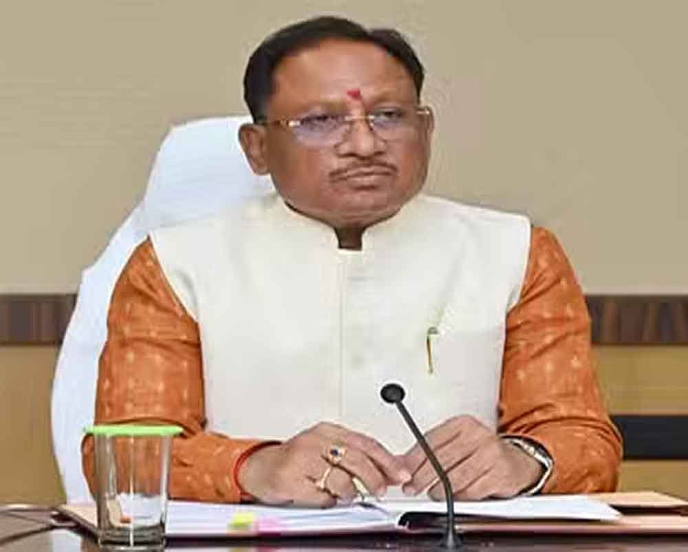 छत्तीसगढ़-बलौदाबाजार में मुख्यमंत्री विष्णुदेव साय देंगे पीएम आवास की सौगात, 2100 हितग्राहियों को देंगे स्वीकृति पत्र 1 Chhattisgarh 01 2 6 छत्तीसगढ़-बलौदाबाजार में मुख्यमंत्री विष्णुदेव साय देंगे पीएम आवास की सौगात, 2100 हितग्राहियों को देंगे स्वीकृति पत्र