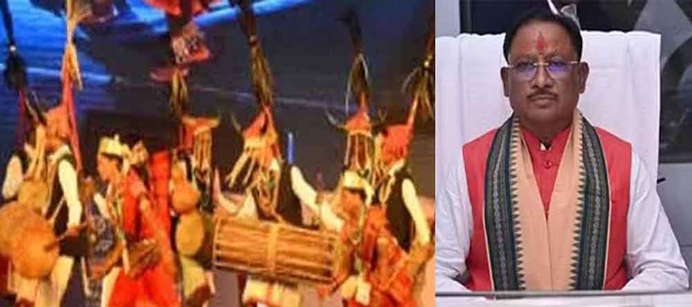 Chhattisgarh 02 1 19 छत्तीसगढ़-मुख्यमंत्री साय दिल्ली रवाना, भरतमंडपम में राज्य सांस्कृतिक दिवस कार्यक्रम में होंगे शामिल