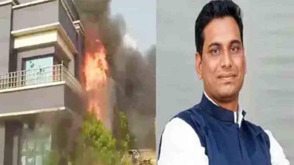 छत्तीसगढ़-बलौदाबाजार के विधायक देवेंद्र की कम नहीं मुश्किलें, हिंसा मामले में बढ़ी रिमांड 1 Chhattisgarh 03 1 10 छत्तीसगढ़-बलौदाबाजार के विधायक देवेंद्र की कम नहीं मुश्किलें, हिंसा मामले में बढ़ी रिमांड