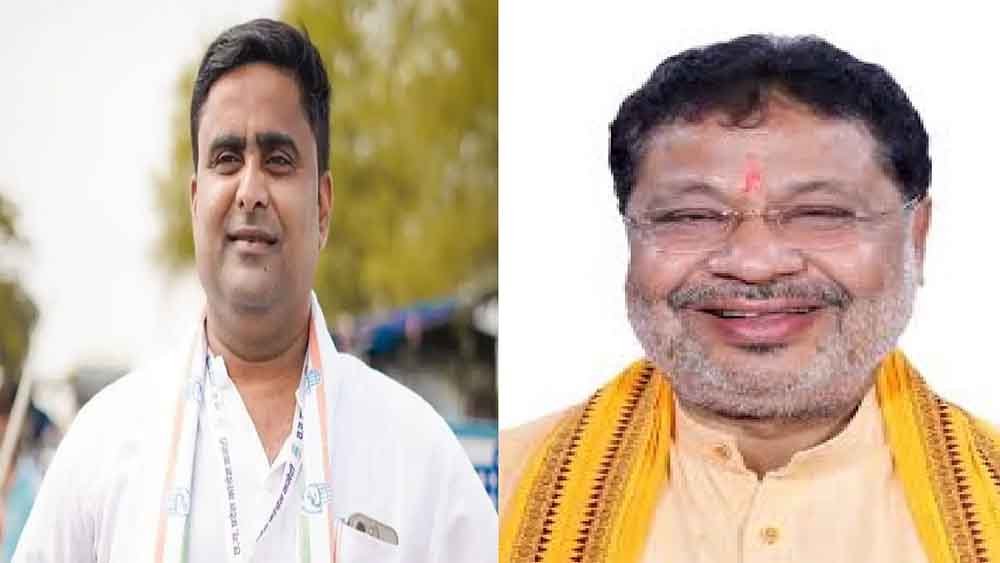 छत्तीसगढ़-रायपुर में आकाश और सुनील की किस्मत EVM में कैद, 23 नवंबर को फैसला 1 Chhattisgarh 03 1 12 छत्तीसगढ़-रायपुर में आकाश और सुनील की किस्मत EVM में कैद, 23 नवंबर को फैसला