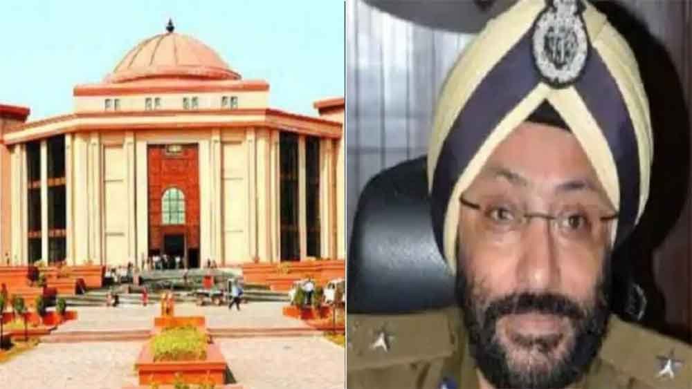 Chhattisgarh 04 1 11 छत्तीसगढ़-बिलासपुर HC ने रद्द किए आईपीएस जीपी सिंह के खिलाफ मुकदमे, 'परेशान करने के लिए फंसाया गया'