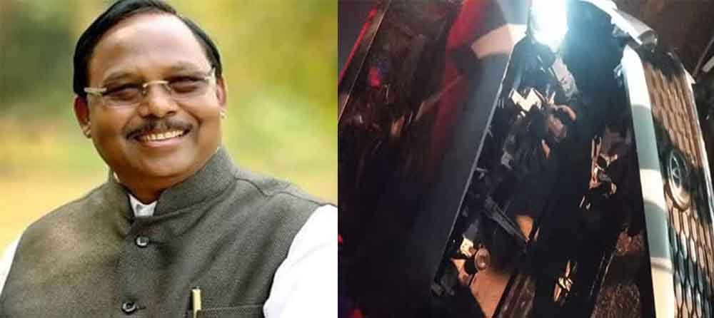 छत्तीसगढ़-रायपुर कृषि मंत्री रामविचार नेताम ने किया ट्वीट, खतरे से बाहर हूं और आप सभी शुभचिंतकों का आभार 1 Chhattisgarh 04 1 18 छत्तीसगढ़-रायपुर कृषि मंत्री रामविचार नेताम ने किया ट्वीट, खतरे से बाहर हूं और आप सभी शुभचिंतकों का आभार
