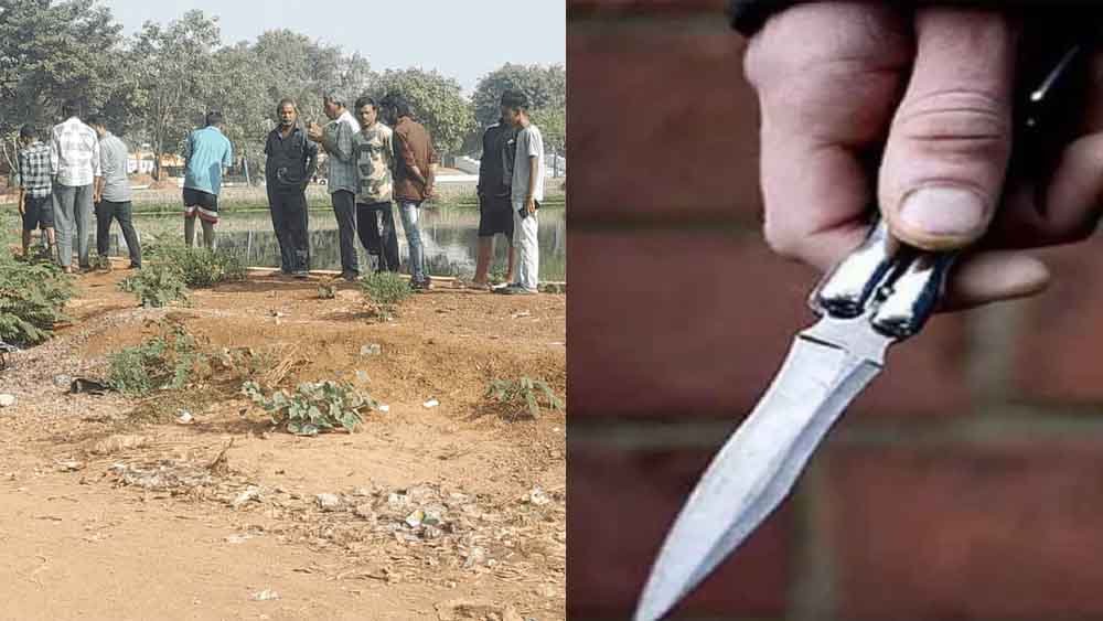 छत्तीसगढ़-भिलाई में दोस्तों ने युवक को चाकू से गोदा, चाय पीने निकले थे तीनों 1 Chhattisgarh 08 1 11 छत्तीसगढ़-भिलाई में दोस्तों ने युवक को चाकू से गोदा, चाय पीने निकले थे तीनों