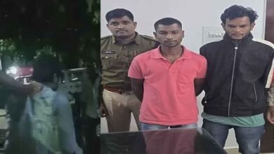 Chhattisgarh 08 1 22 CG Crime: छत्तीसगढ़-कांकेर में फिल्मी स्टाइल में युवक से मारपीट कर बनाया नग्न वीडियो, आरोपियों को पुलिस ने किया गिरफ्तार