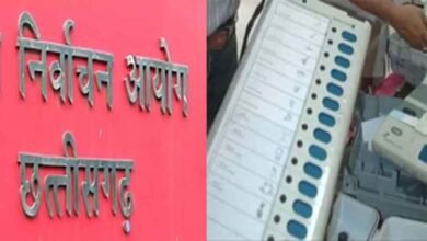 Chhattisgarh 09 1 2 छत्तीसगढ़-रायपुर दक्षिण के उपचुनाव में ईवीएम की कमीशनिंग कल, अभ्यर्थियों को मुख्य निर्वाचन पदाधिकारी ने बुलाया