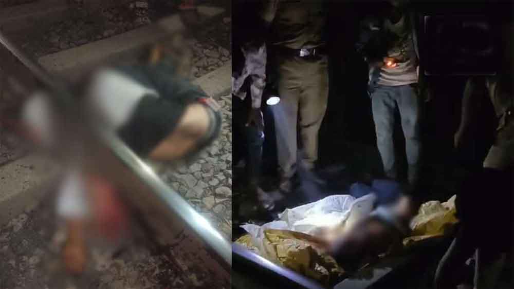 Chhattisgarh 11 1 1 छत्तीसगढ़-कोरबा में मालगाड़ी के सामने कूदा युवक, क्षत विक्षत शव की शिनाख्त में जुटी पुलिस