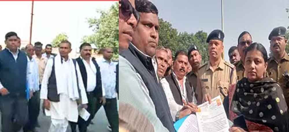 Chhattisgarh 12 1 11 छत्तीसगढ़-बलरामपुर रामानुजगंज में नाई समाज के तीन लोगों की जघन्य हत्या, मुआवजा और सरकारी नौकरी मांगी
