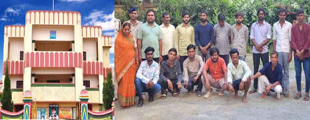 Chhattisgarh 15 1 1 छत्तीसगढ़-बलौदा बाजार के दामाखेड़ा आश्रम में उपद्रव पर 16 गिरफ्तार, एक महिला और नाबालिग भी शामिल