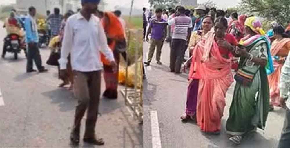 छत्तीसगढ़-सक्ति में छोटा हाथी पलटा, आंगनबाड़ी कार्यकर्ताओं सहित तीन महिलाएं गंभीर घायल 1 Chhattisgarh 18 1 2 छत्तीसगढ़-सक्ति में छोटा हाथी पलटा, आंगनबाड़ी कार्यकर्ताओं सहित तीन महिलाएं गंभीर घायल
