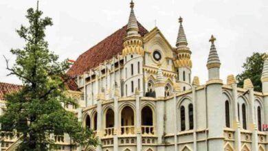 High Court mp 200 3 1 हाई कोर्ट में याचिका नर्मदा के किनारे सरकारी जमीन पर वक्फ बोर्ड के दावे-आपत्ति पर सवाल उठाए गए