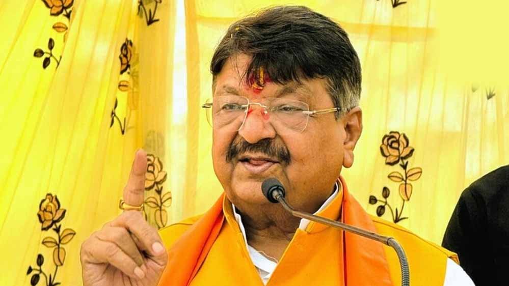 Indore: ‘कम कपड़े पहनना सुंदरता का मापदंड नहीं’, मंत्री विजयवर्गीय ने पाश्चात्य सोच पर साधा निशाना 1 Indore