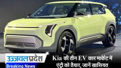 Kia Upcoming EV Cars